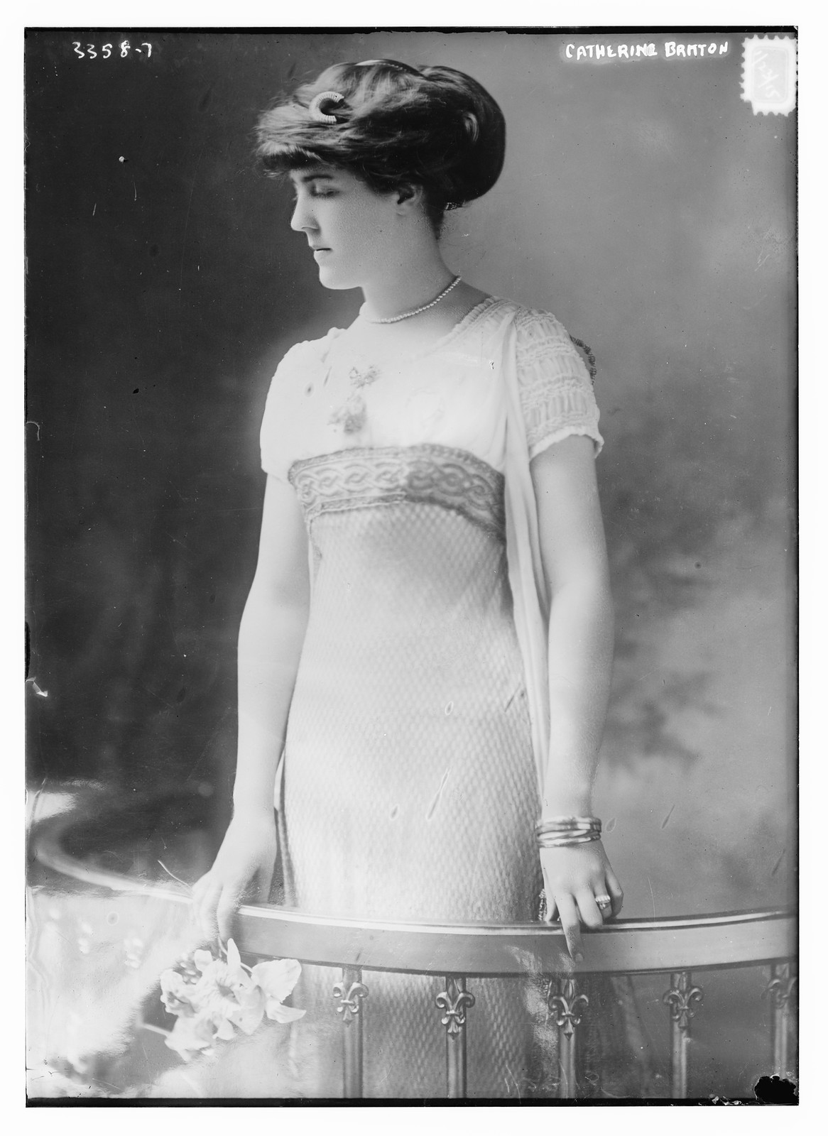 Catherine Britton (Princess - Germany), n/a — historic photograph