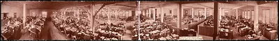 Armour Union Stock Yards, Chicago, Illinois, 1900