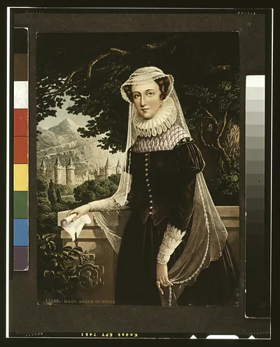 [Mary, Queen of Scots]