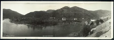 Bagby, California, 1908