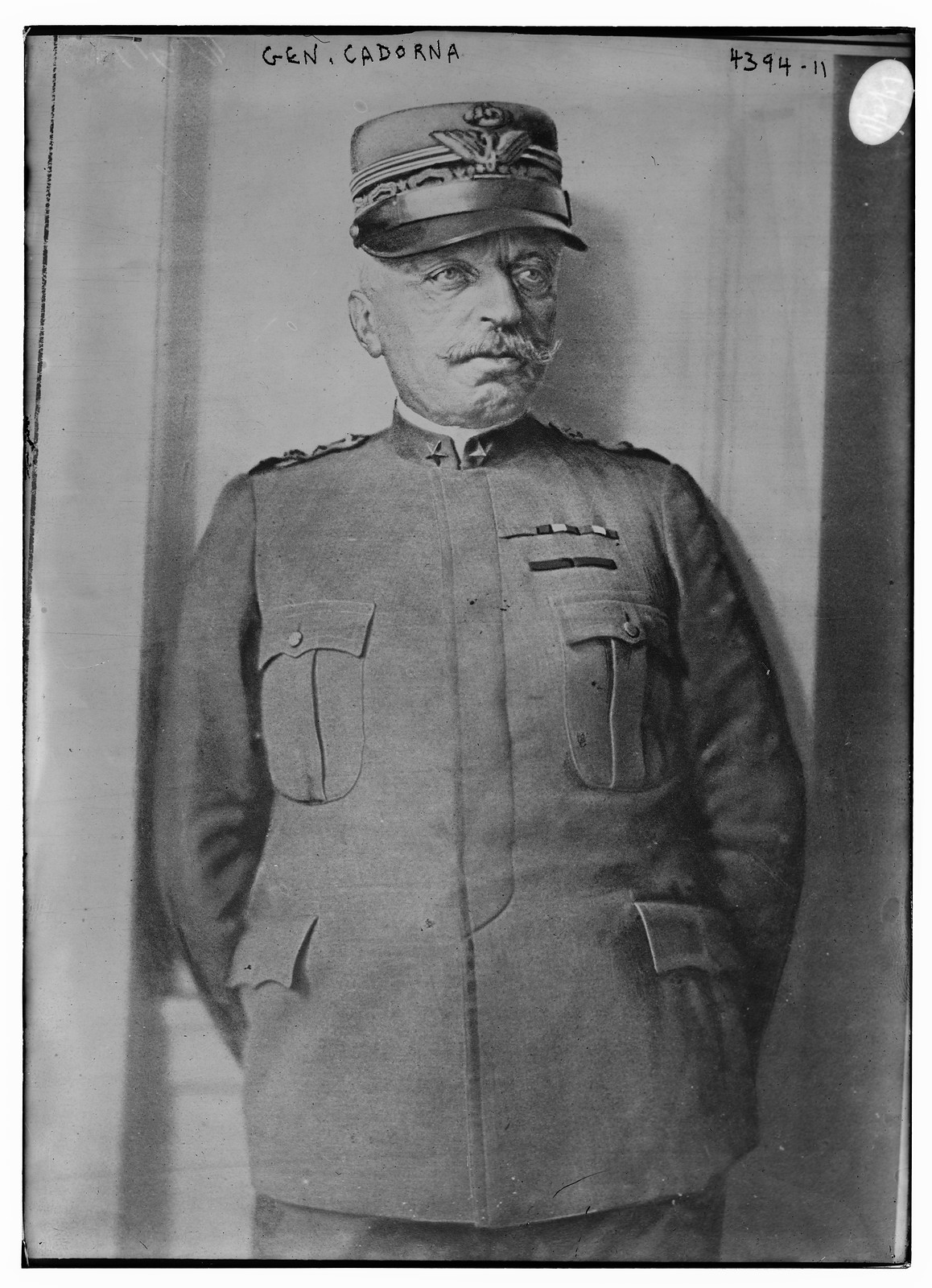 Gen. Cardorna, n/a — historic photograph