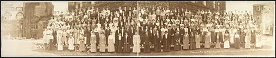 Western Reserve Cleveland, Ohio, 1913