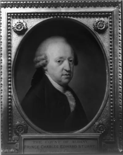 Charles Edward, the Young Pretender, 1720-1788