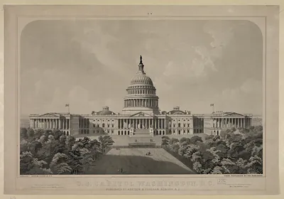 U.S. Capitol Washington, D.C.