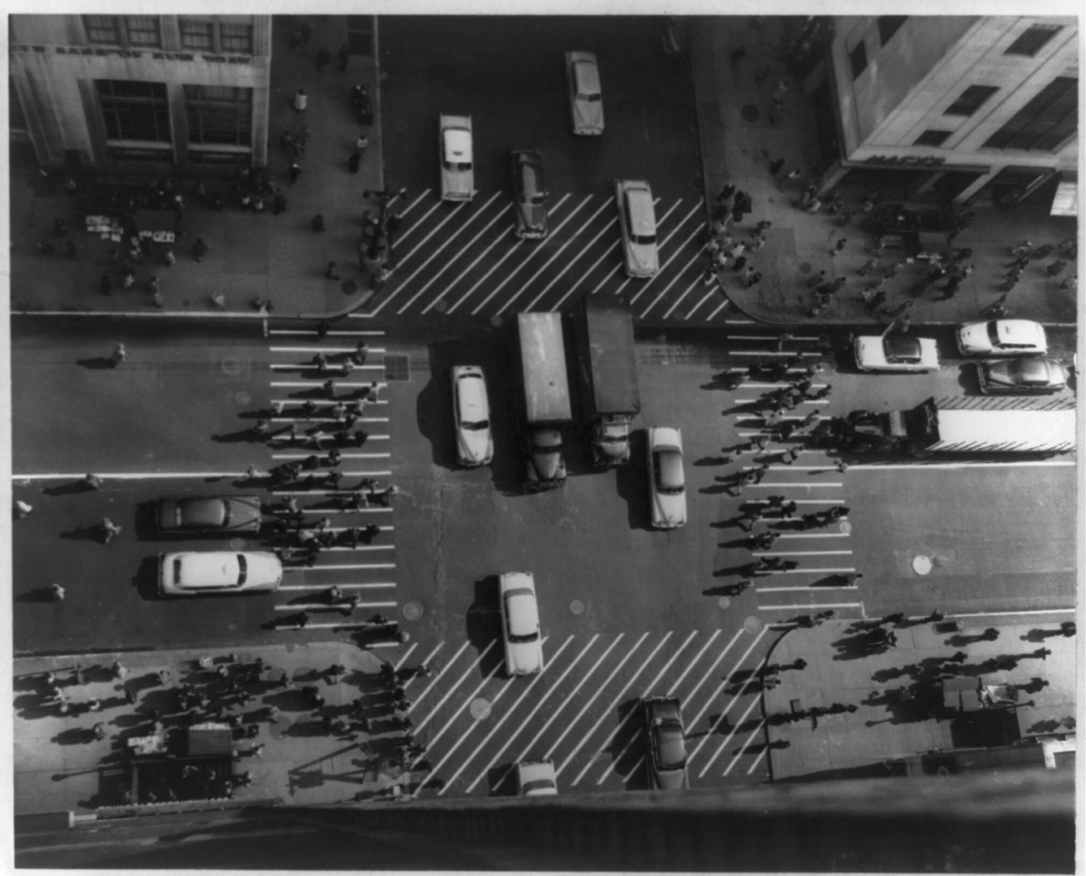 Which do you prefer?, 1955 April 18. — historic photograph