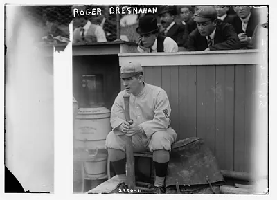 Roger Bresnahan, St. Louis, NL (baseball)