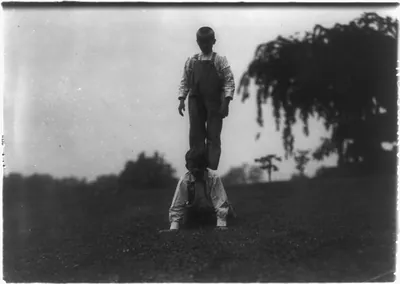 Archie and Nicholas Roosevelt