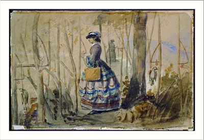 La Chasse aux Grives