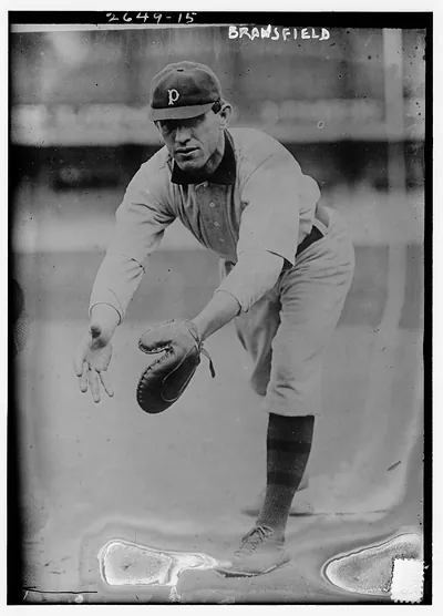 Kitty Bransfield, Pittsburgh NL (baseball)