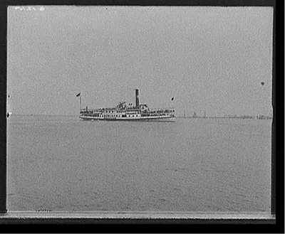 [Steamer Mobjack, Old Dominion Line]