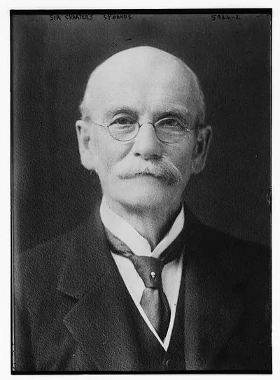 Sir Chas. Symonds
