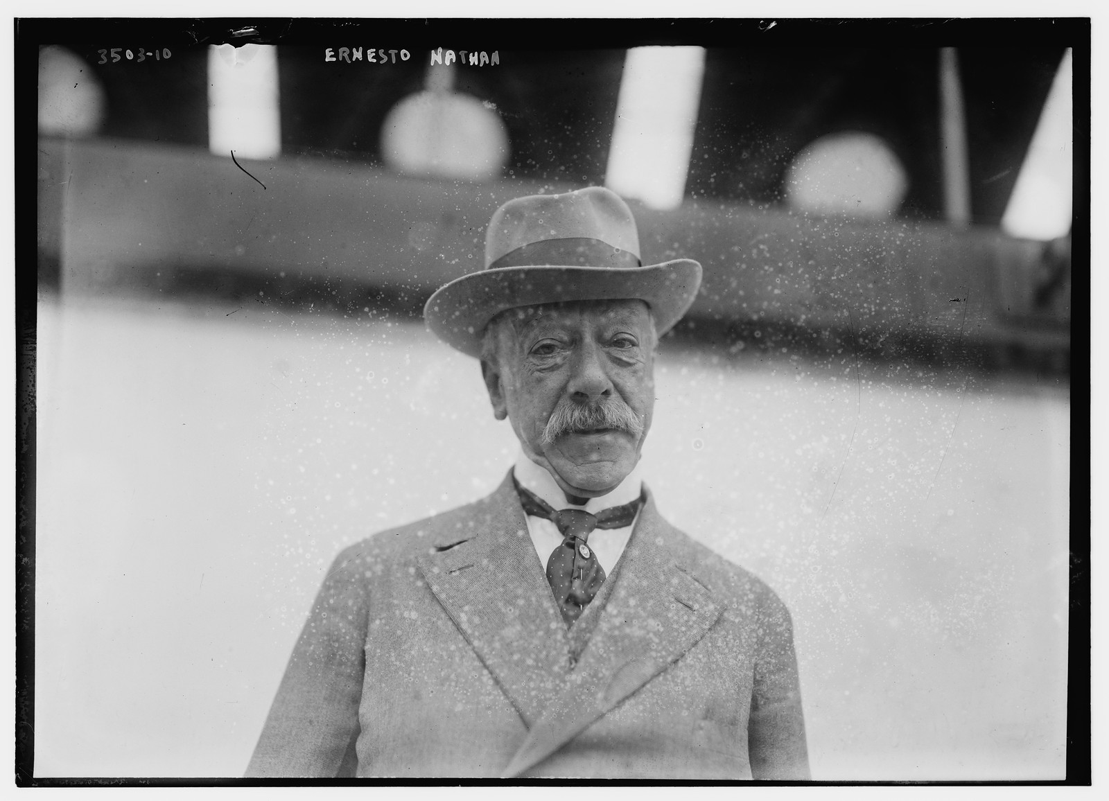 Ernesto Nathan, n/a — historic photograph