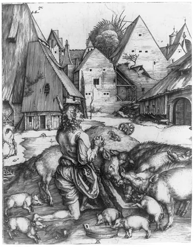 The Prodigal Son