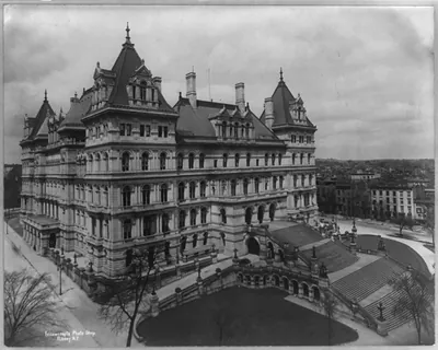State Capitol, Albany, New York