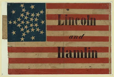 Lincoln And Hamlin