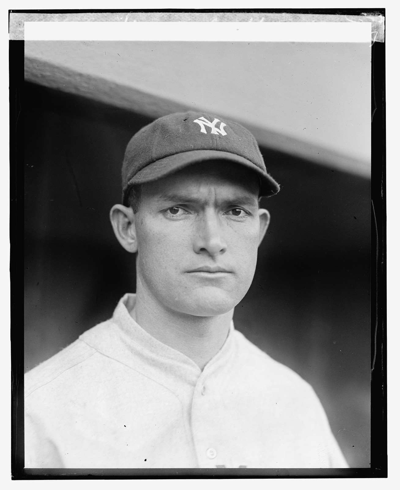 Ward, New York, 1924, 1924 — historic photograph
