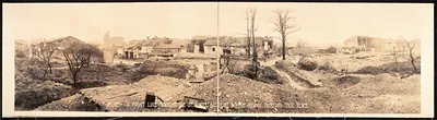 Flirey, St. Mihiel Salient, France, 1918
