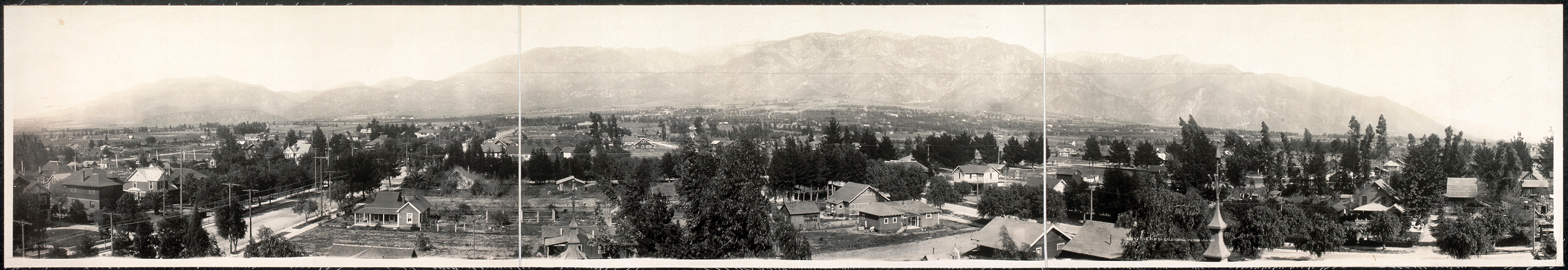 Altadena, California, 1908, 1908 — historic image