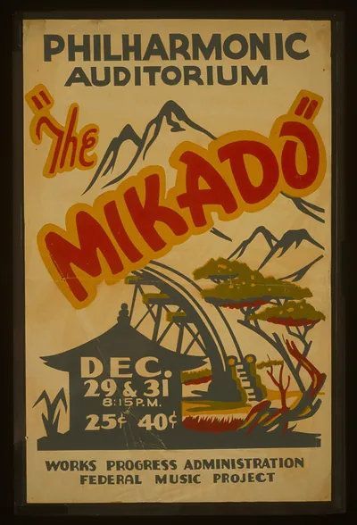 The Mikado