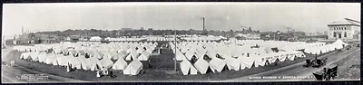 Woodmen of America Buiffalo, New York, 1911