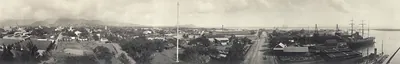 Honolulu, Hawaii, 1913