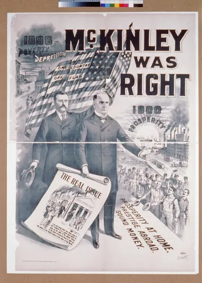 McKinley Was Right