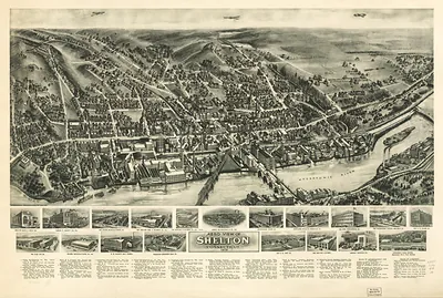Shelton, Connecticut, 1919