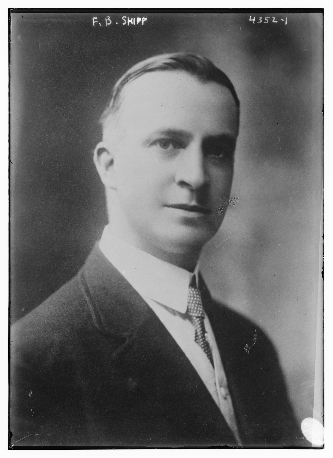 F.B. Shipp, n/a — historic photograph