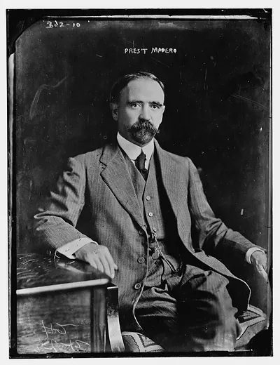 President Madero