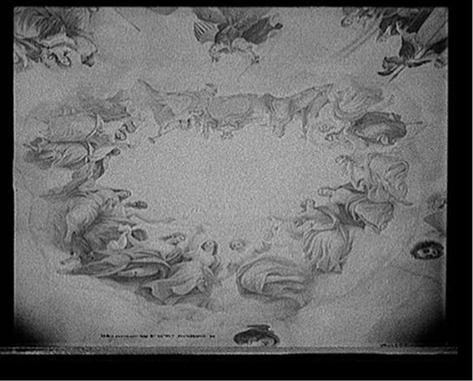 [Apotheosis of Washington], c1904. — historic photograph