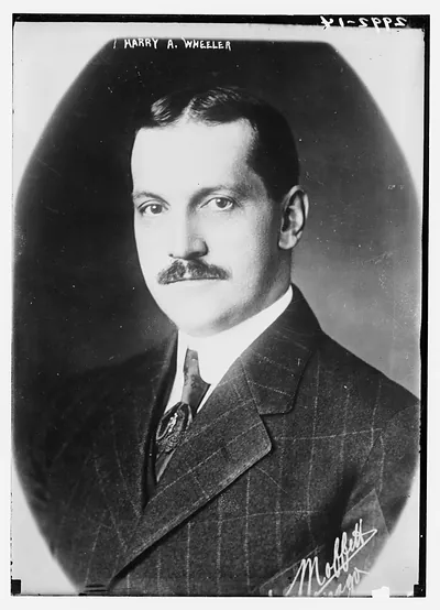 Harry A. Wheeler