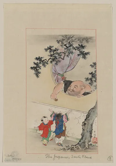 [Japanese drawing]