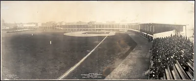 Pittsburg vs. Cincinnati, Ohio, 1905