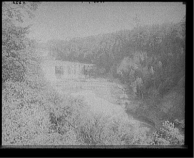 [Upper Trenton Falls, Trenton Falls, N.Y.]
