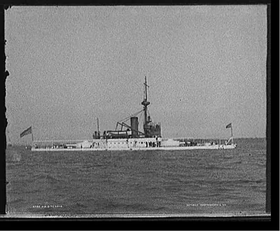 U.S.S. Terror