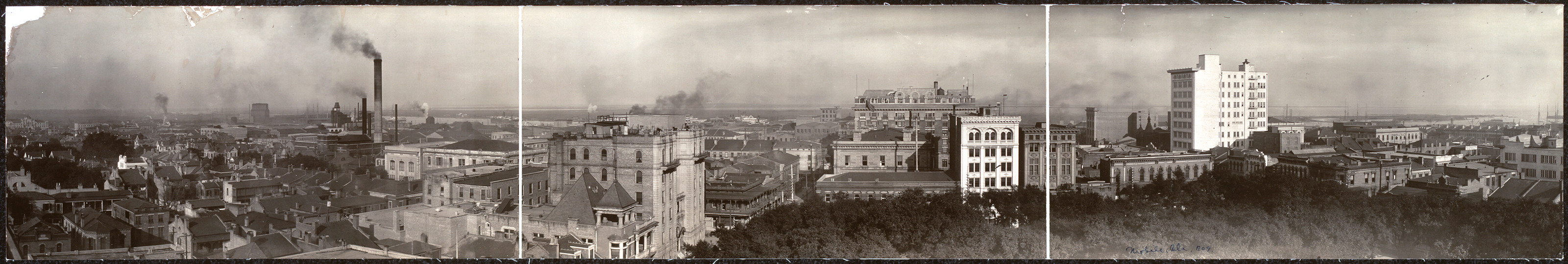 Mobile, Alabama, 1909, 1909 — historic image