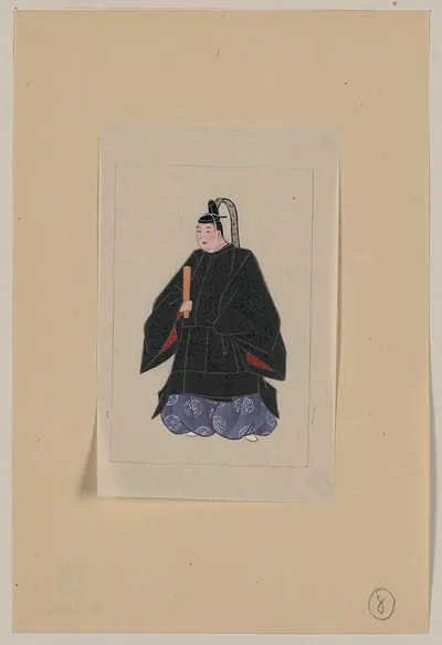[Japanese drawing]