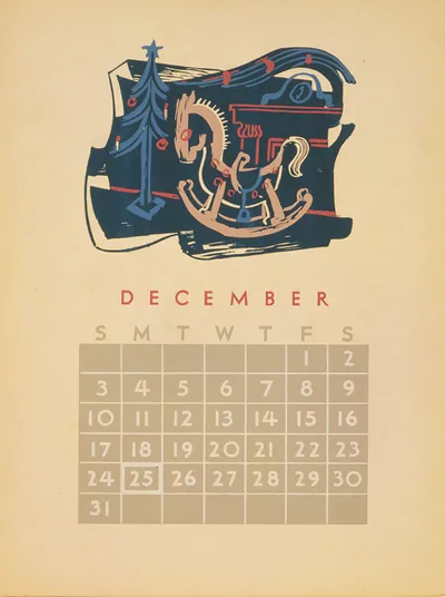 December