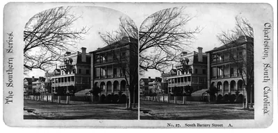 South Battery Street, A