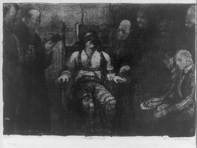 Electrocution, [small]