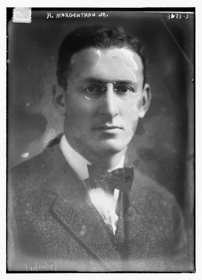 H. Morgenthau Jr.