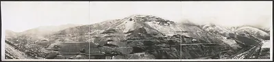 Utah copper, 1909