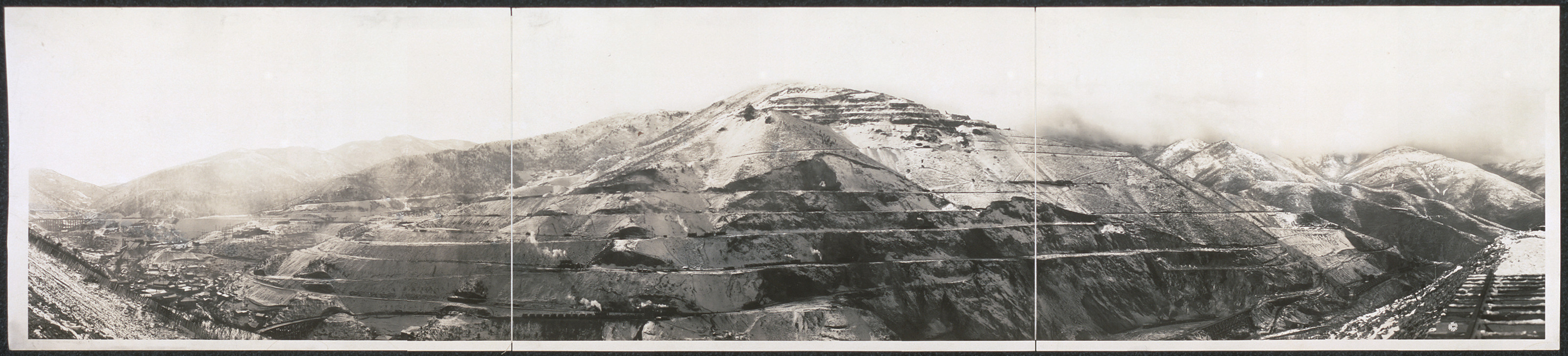 Utah copper, 1909, 1909 — historic image