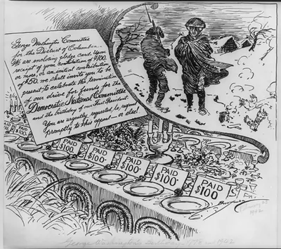 George Washington's Birthday -- 1778 and 1942