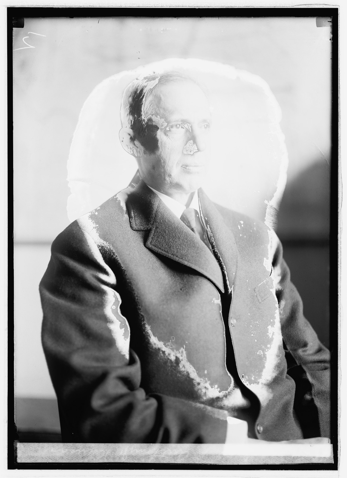 Daniel R. Anthony, Jr., Kansas, [between 1921 and 1922] — historic photograph