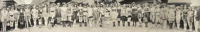 CA Balboa Beach 1920 PHOTO