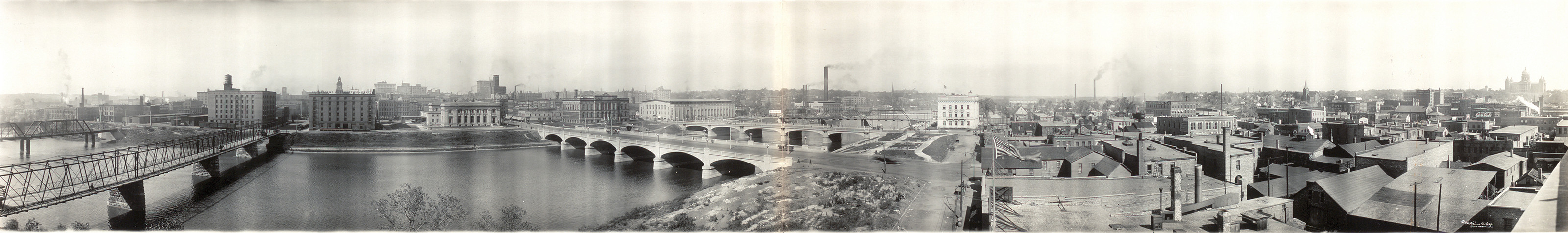 Des Moines, Iowa, 1914, 1914 — historic image