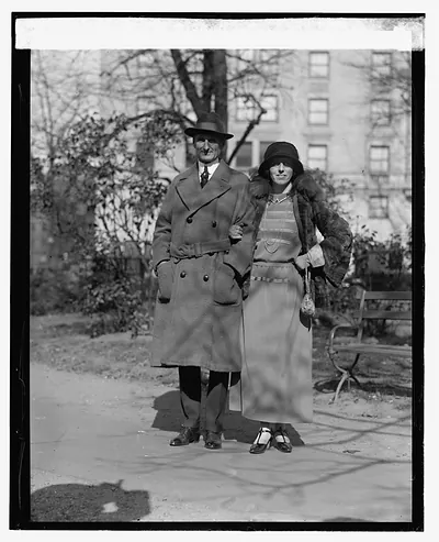 McAdoo & wife, [11/9/23]