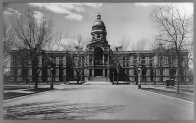 State Capitol, Cheyenne, Wyoming