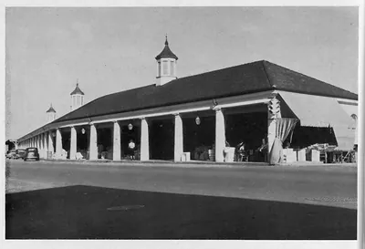 French Market, New Orleans, Louisiana